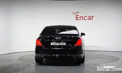 Genesis EQ900 2017 5.0 Автомат в Москве № 17176, миниатюра 4