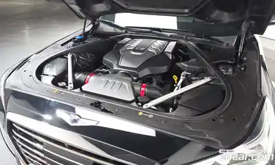 Genesis EQ900 2017 5.0 Автомат в Москве № 17176, миниатюра 7