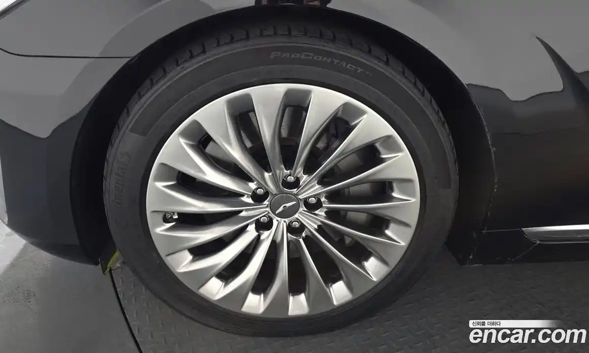 Genesis EQ900 2017 5.0 Автомат в Москве № 17176, фото 10