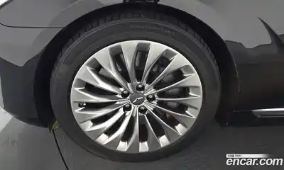 Genesis EQ900 2017 5.0 Автомат в Москве № 17176, миниатюра 10