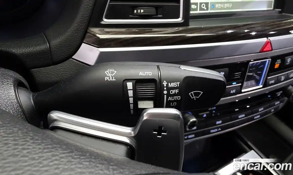 Genesis G80 2017 3.3 Автомат в Москве № 17220, фото 18