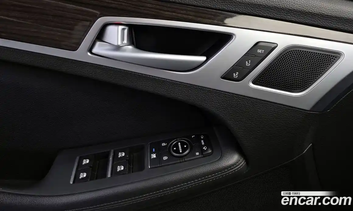 Genesis G80 2017 3.3 Автомат в Москве № 17220, фото 19