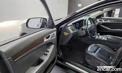 Genesis G80 2017 3.3 Автомат в Москве № 17220, миниатюра 4