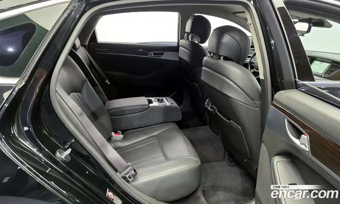 Genesis G80 2017 3.3 Автомат в Москве № 17220, фото 7