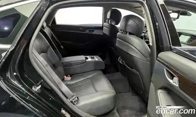 Genesis G80 2017 3.3 Автомат в Москве № 17220, миниатюра 7