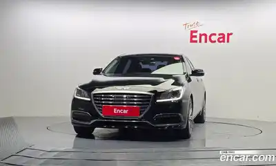 Genesis G80 2017 3.3 Автомат в Москве № 17220, миниатюра 8