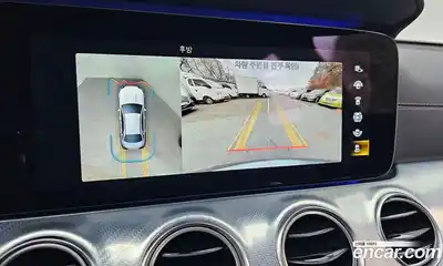 Mercedes-Benz E-Class, 2021