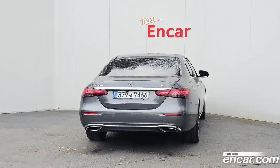 Mercedes-Benz E-Class 2021 2.0 Автомат в Москве № 177462, фото 15