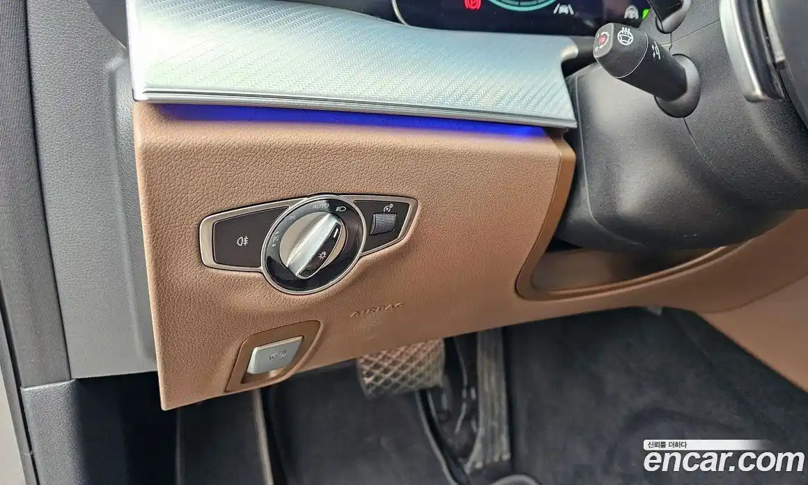 Mercedes-Benz E-Class 2021 2.0 Автомат в Москве № 177462, фото 17