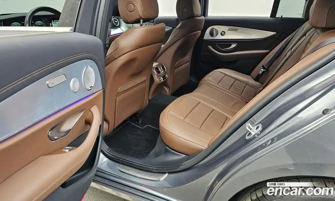 Mercedes-Benz E-Class 2021 2.0 Автомат в Москве № 177462, фото 18