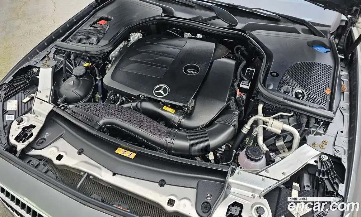 Mercedes-Benz E-Class 2021 2.0 Автомат в Москве № 177462, фото 20