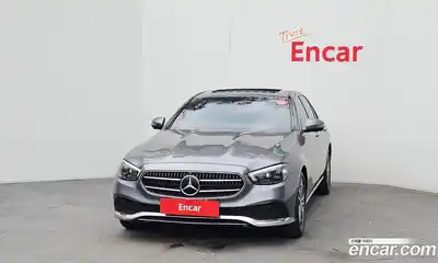 Mercedes-Benz E-Class 2021 2.0 Автомат в Москве № 177462, миниатюра 9