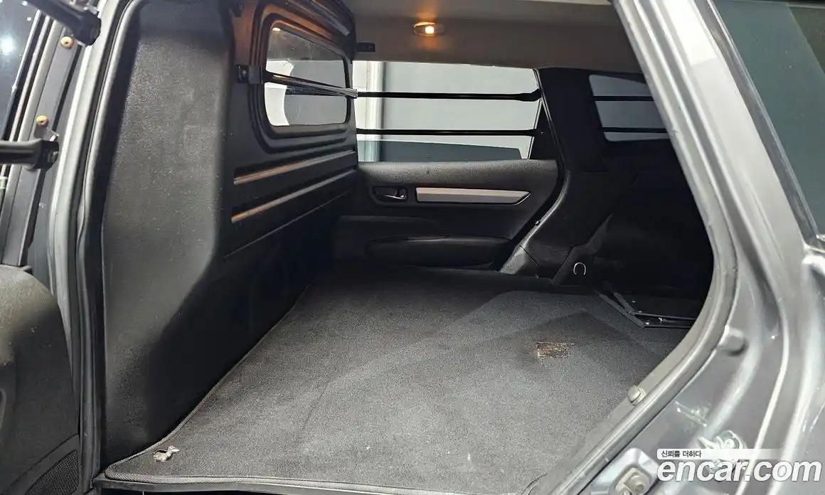 Renault QM6 2024 2.0 Автомат в Москве № 179322, фото 11