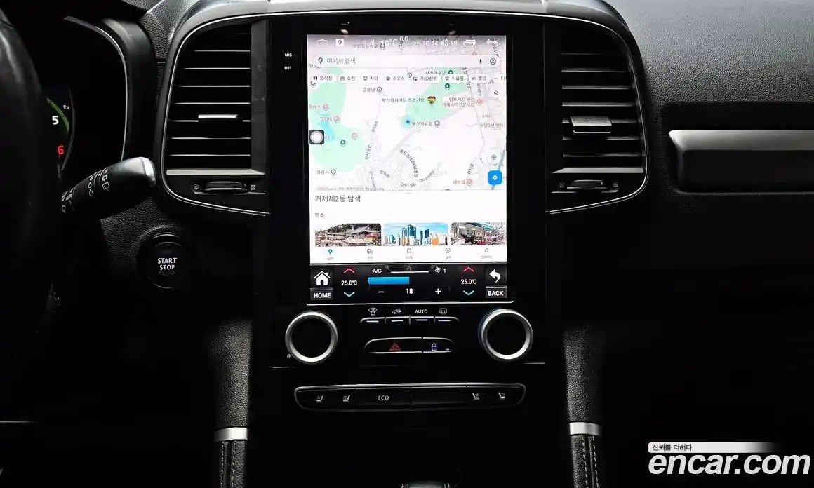 Renault QM6 2024 2.0 Автомат в Москве № 179322, фото 13