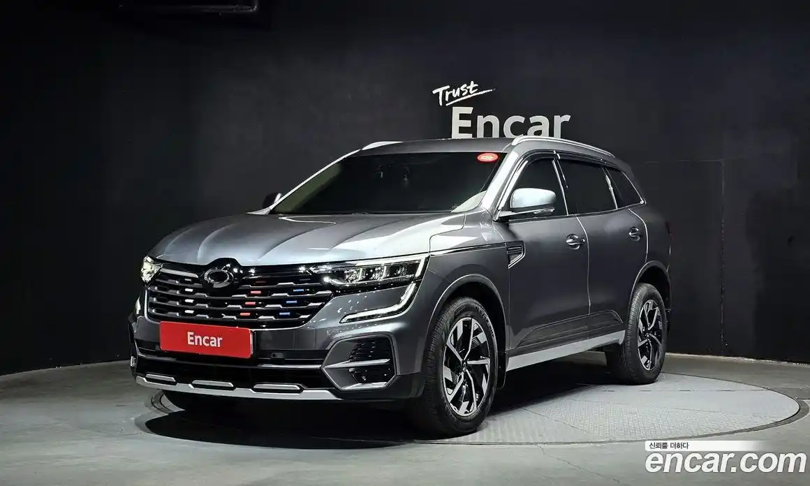 Renault QM6 2024 2.0 Автомат в Москве № 179322, фото 14