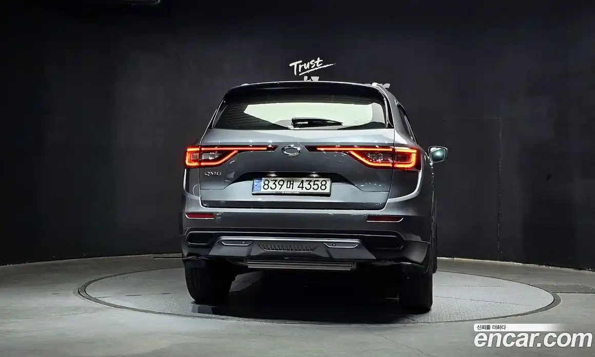 Renault QM6 2024 2.0 Автомат в Москве № 179322, фото 15