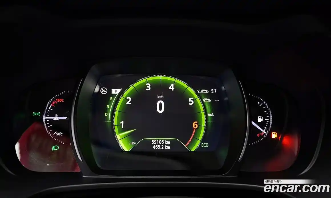 Renault QM6 2024 2.0 Автомат в Москве № 179322, фото 18