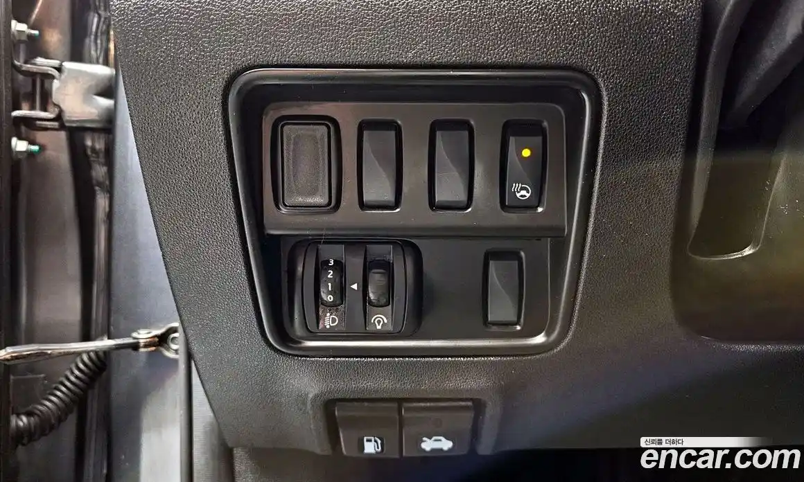 Renault QM6 2024 2.0 Автомат в Москве № 179322, фото 19