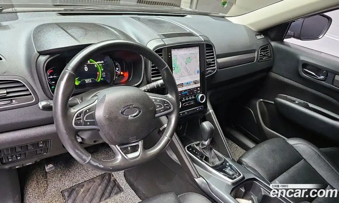 Renault QM6 2024 2.0 Автомат в Москве № 179322, фото 3