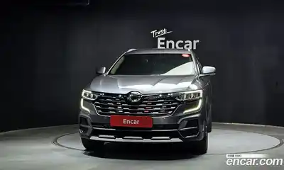 Renault QM6 2024 2.0 Автомат в Москве № 179322, миниатюра 6