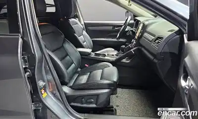 Renault QM6 2024 2.0 Автомат в Москве № 179322, миниатюра 7