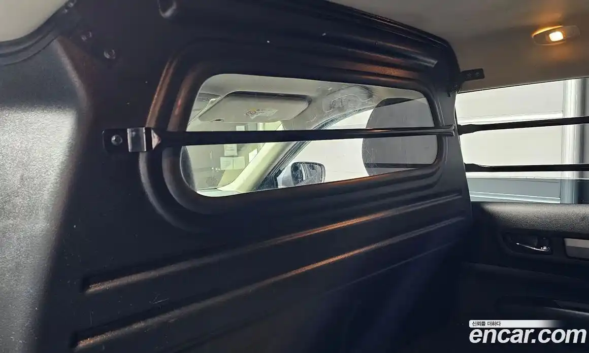 Renault QM6 2024 2.0 Автомат в Москве № 179322, фото 9