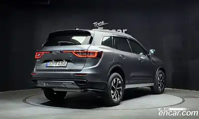 Renault QM6 2024 2.0 Автомат в Москве № 179322, миниатюра 10