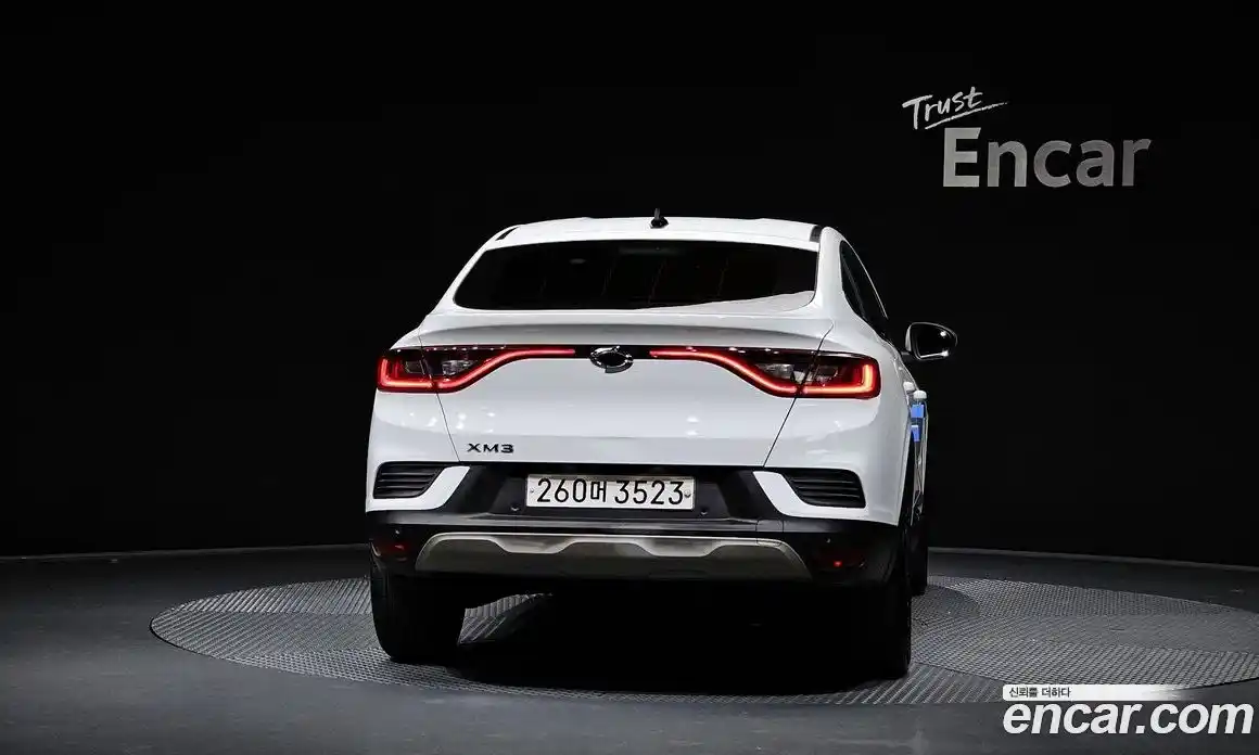 Renault XM3 2023 1.6 Автомат в Москве № 180068, фото 4