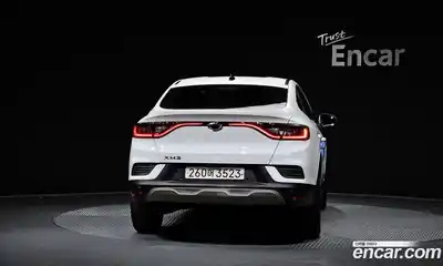 Renault XM3 2023 1.6 Автомат в Москве № 180068, миниатюра 4