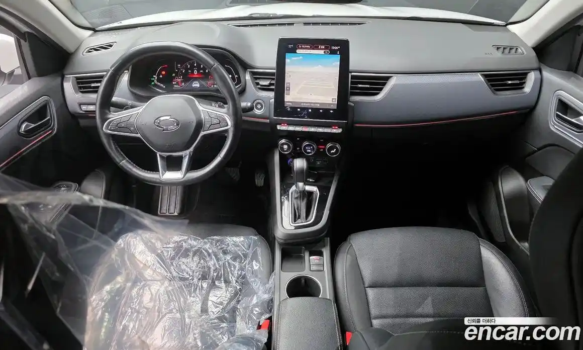 Renault XM3 2023 1.6 Автомат в Москве № 180068, фото 7