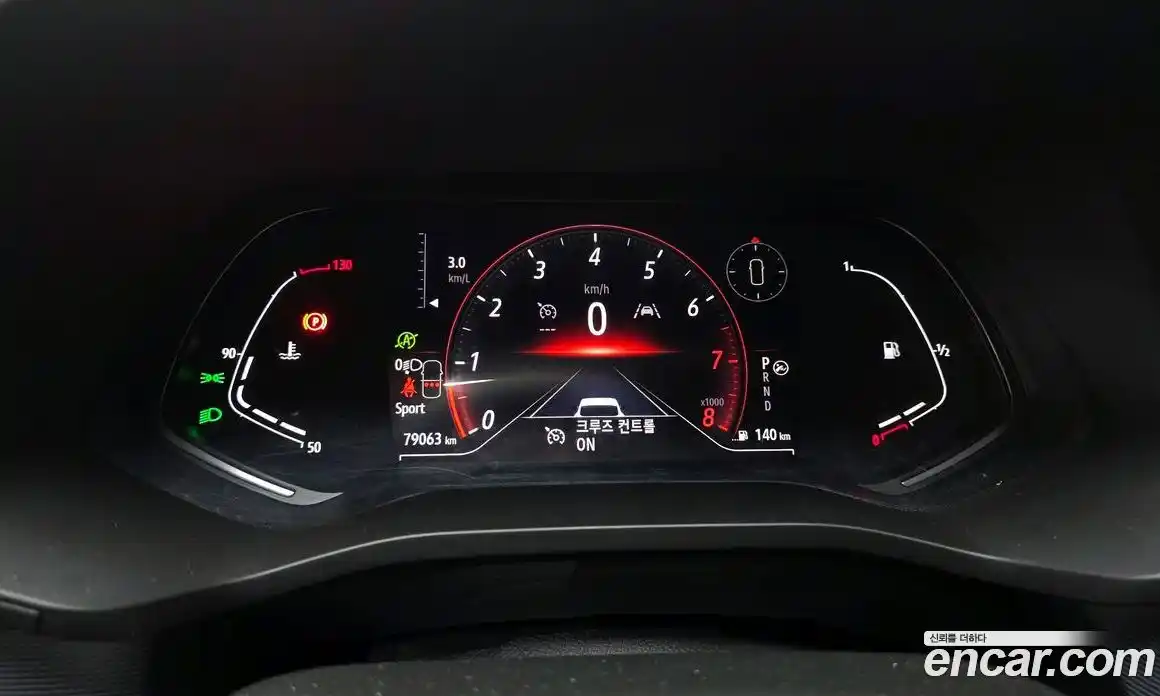 Renault XM3 2023 1.6 Автомат в Москве № 180068, фото 8