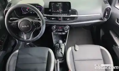 Kia Morning 2025 1.0 Автомат в Москве № 18184, миниатюра 12