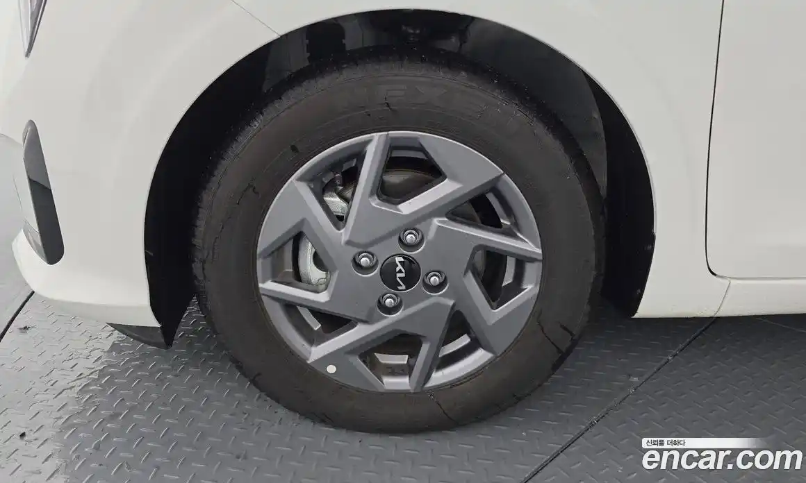 Kia Morning 2025 1.0 Автомат в Москве № 18184, фото 13