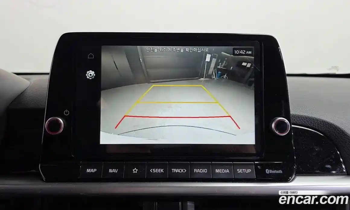 Kia Morning 2025 1.0 Автомат в Москве № 18184, фото 14