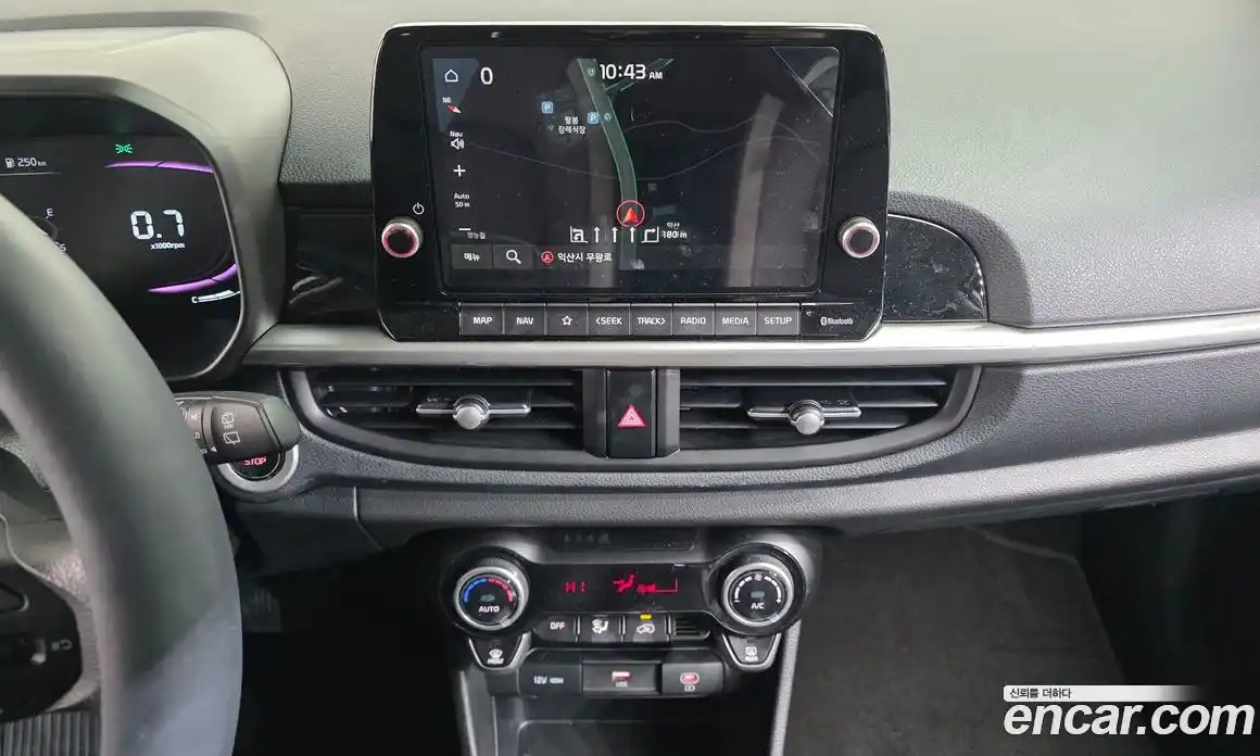 Kia Morning 2025 1.0 Автомат в Москве № 18184, фото 18