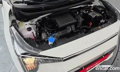 Kia Morning 2025 1.0 Автомат в Москве № 18184, миниатюра 2