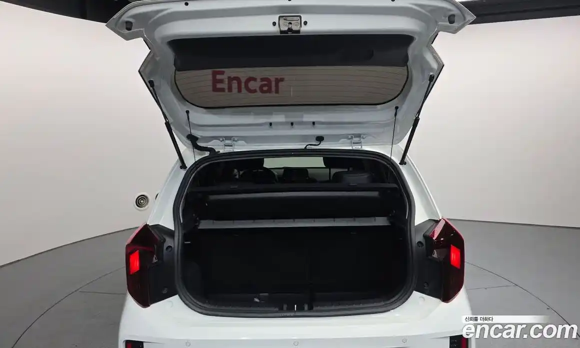 Kia Morning 2025 1.0 Автомат в Москве № 18184, фото 5