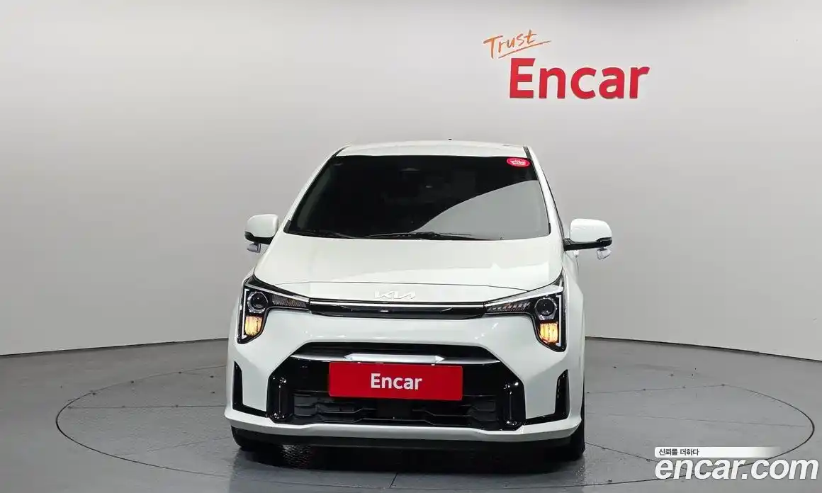 Kia Morning 2025 1.0 Автомат в Москве № 18184, фото 8