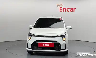 Kia Morning 2025 1.0 Автомат в Москве № 18184, миниатюра 8