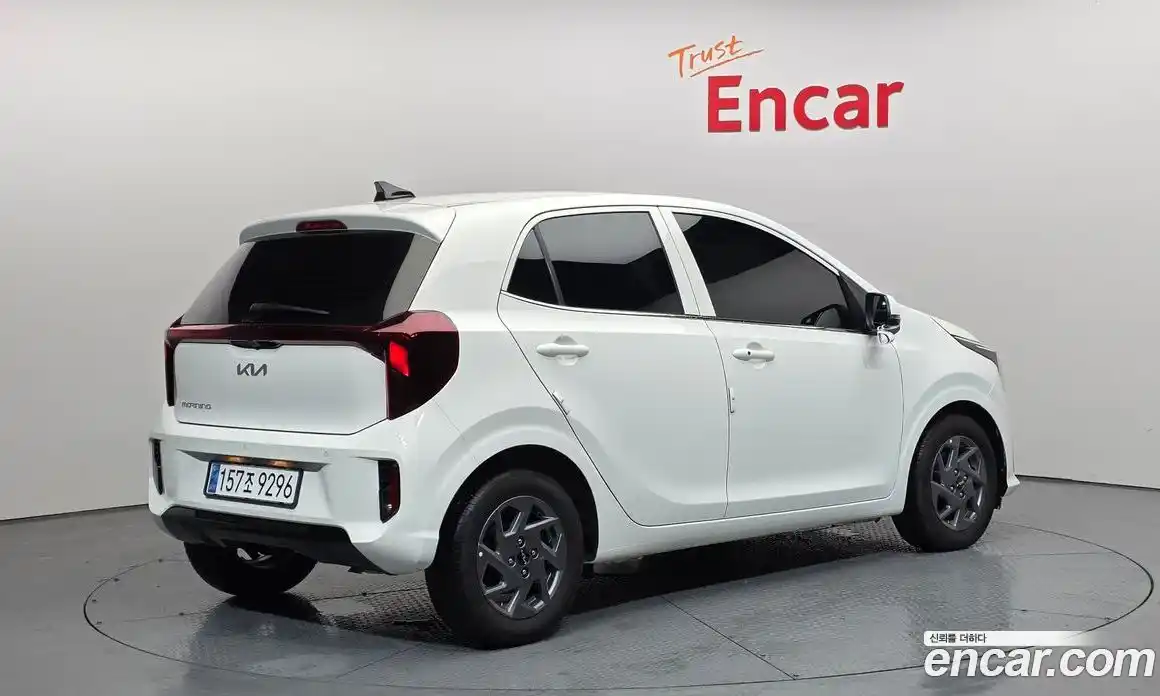 Kia Morning 2025 1.0 Автомат в Москве № 18184, фото 10