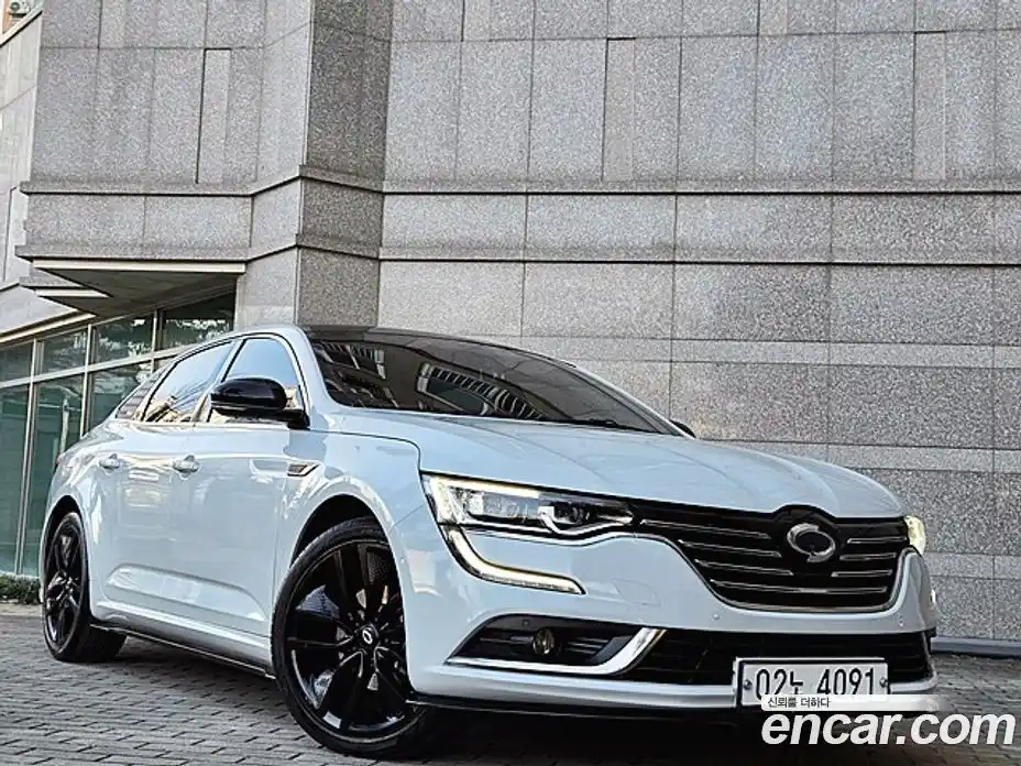 Renault SM6 2016 1.6 Автомат в Москве № 186557, фото 11