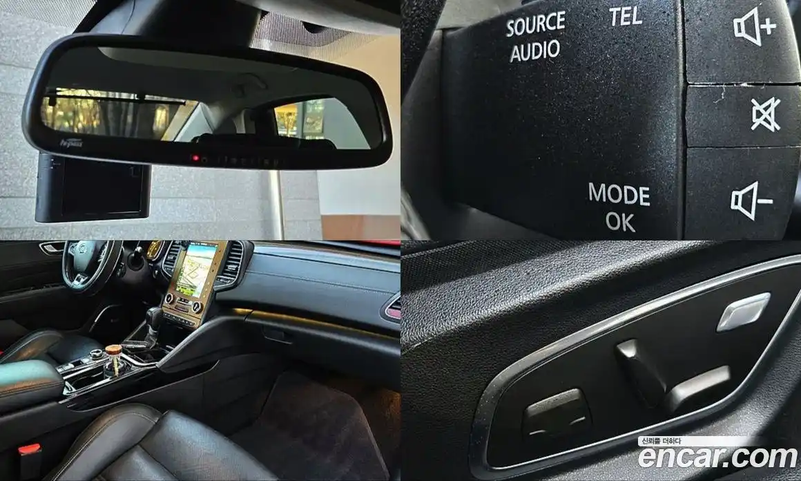 Renault SM6 2016 1.6 Автомат в Москве № 186557, фото 20