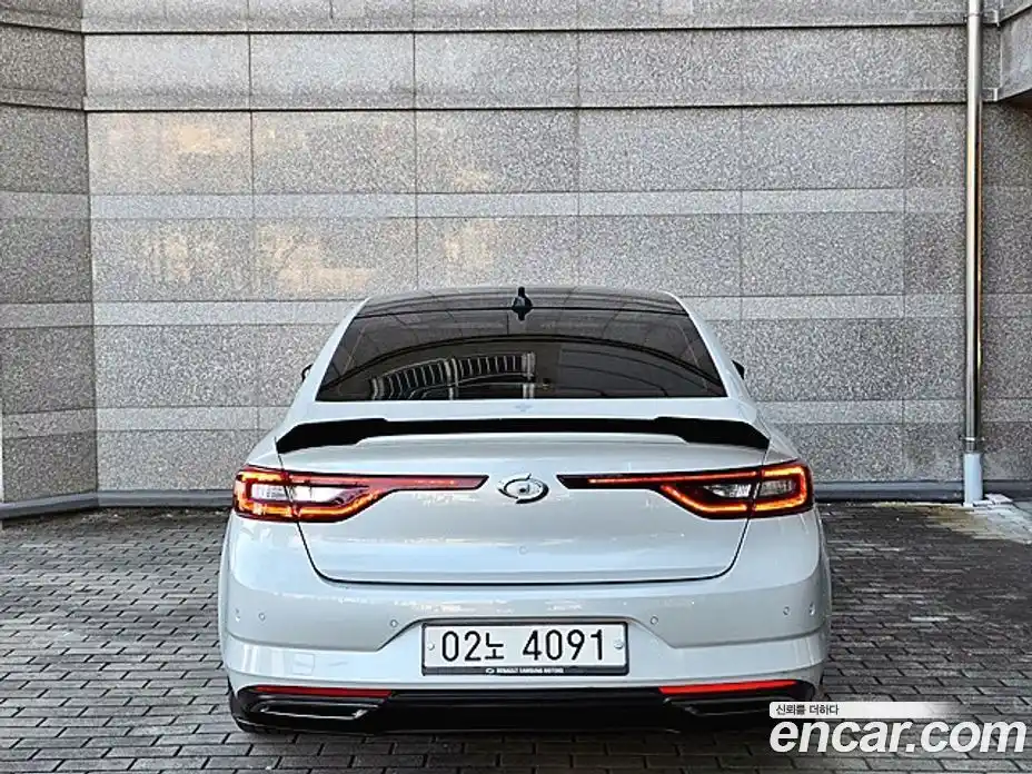 Renault SM6 2016 1.6 Автомат в Москве № 186557, фото 4