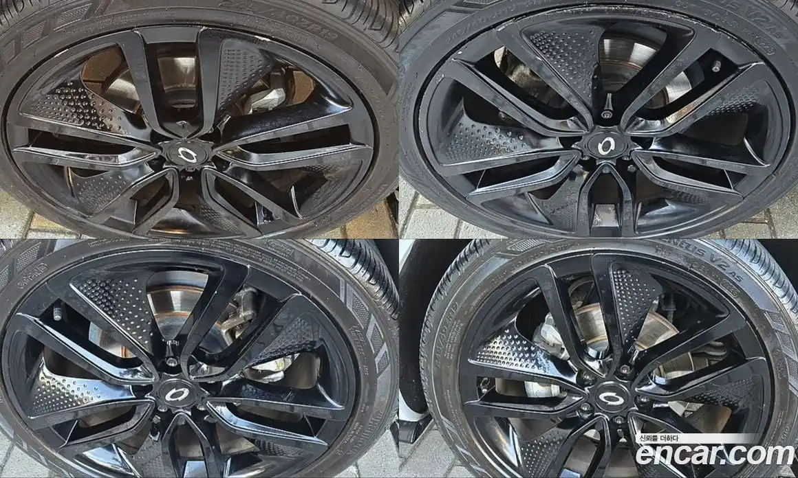 Renault SM6 2016 1.6 Автомат в Москве № 186557, фото 5