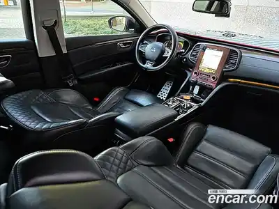 Renault SM6 2016 1.6 Автомат в Москве № 186557, миниатюра 7
