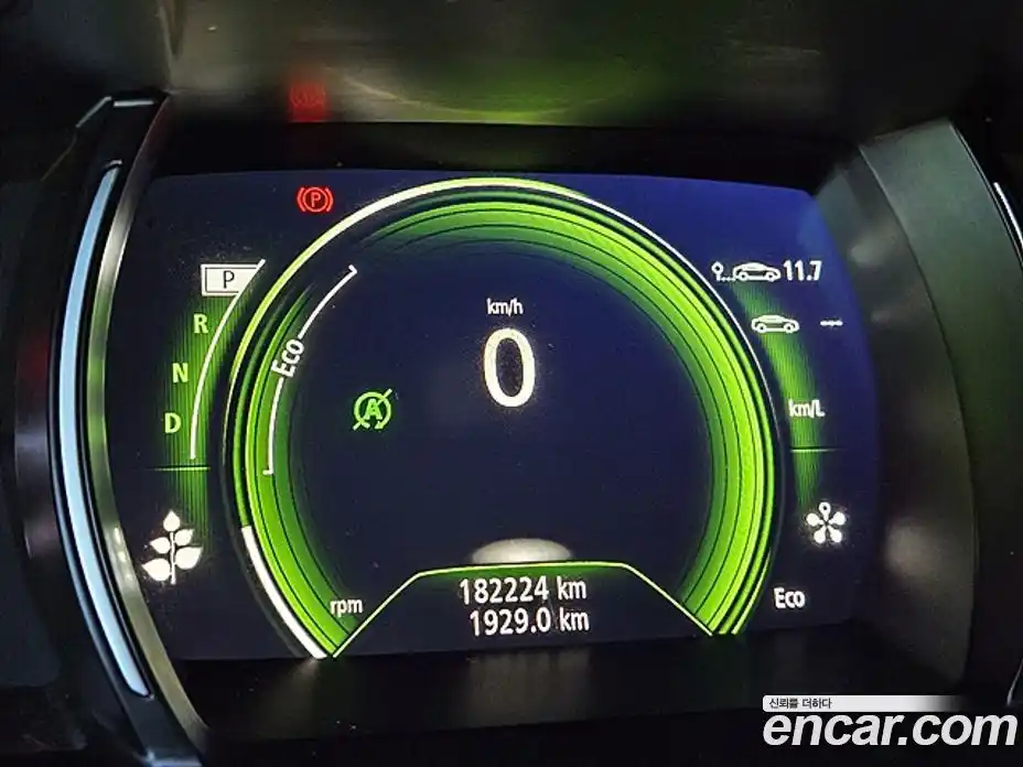 Renault SM6 2016 1.6 Автомат в Москве № 186557, фото 8