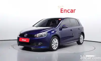 Volkswagen Golf, 2013