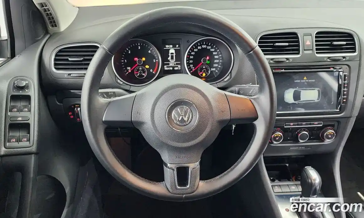 Volkswagen Golf 2013 1.6 Автомат в Москве № 187255, фото 13