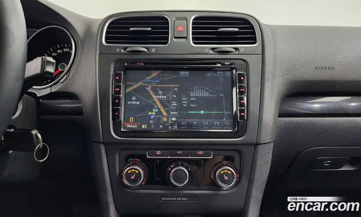 Volkswagen Golf 2013 1.6 Автомат в Москве № 187255, фото 15