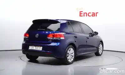 Volkswagen Golf 2013 1.6 Автомат в Москве № 187255, миниатюра 2